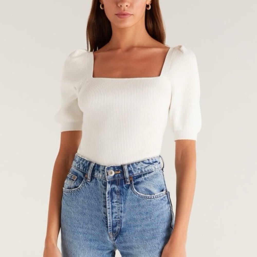 Z Supply Sybil Sweater NWT